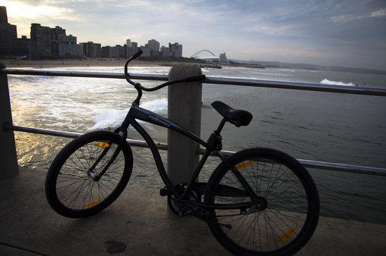 Bike & Saddle