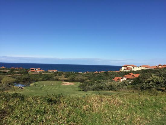 Zimbali Golf Course