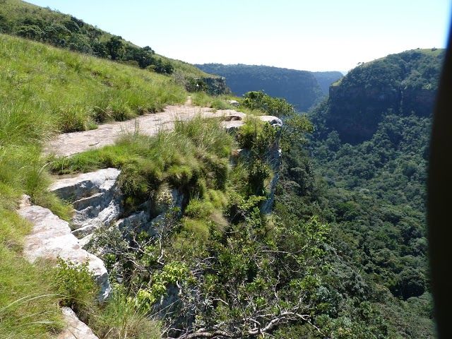 Kloof Gorge Viewing Point