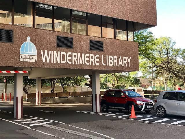 Windermere Shopping Centre