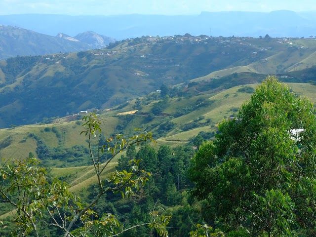 Valley of a 1000 Hills