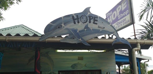 The Hope Shop