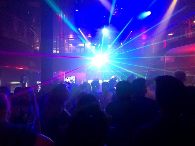 Raffles Night Club