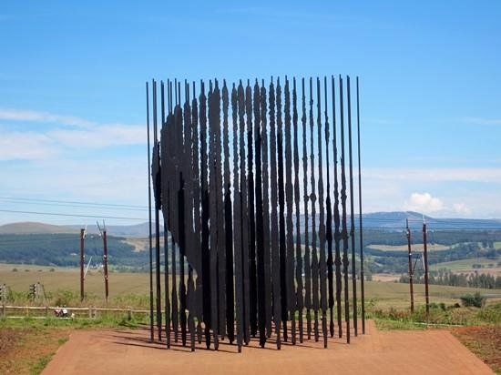Nelson Mandela Capture Site